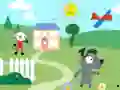 Hra Arty Myš a Priatelia: Kniha Nálepiek online