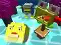 Hra Pixelový útek 2 online Hra Pixelový útek 2 online