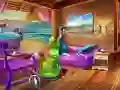 Hra Údržba Plážového Domu online