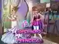 Hra Annie Superhrdinka vs Princezná online Hra Annie Superhrdinka vs Princezná online
