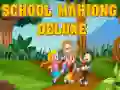 Hra Školský Mahjong Deluxe online