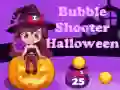 Hra Bublinková strelba Halloween online Hra Bublinková strelba Halloween online