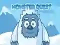 Hra Monštrum Quest: Ľadový Golem online