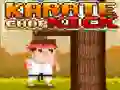 Hra Karate kop online