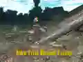 Hra Bicyklový Trial Xtreme Les online Hra Bicyklový Trial Xtreme Les online