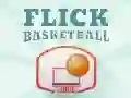 Hra Flick Basketbal online