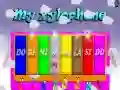 Hra Môj xylofón online Hra Môj xylofón online