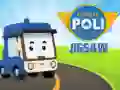 Hra Robocar Poli Puzzle online Hra Robocar Poli Puzzle online