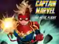 Hra Kapitán Marvel: Galaktický let online Hra Kapitán Marvel: Galaktický let online