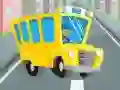 Hra Rozdiely v autobusoch online Hra Rozdiely v autobusoch online