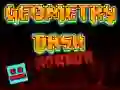 Hra Geometry Dash Hrozba online