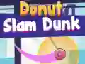 Hra Donut Slam Dunk online