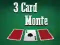 Hra 3 Karty Monte online Hra 3 Karty Monte online