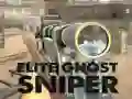Hra Elitný duch sniper online