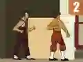 Hra Kung Fu Ulica 2 online