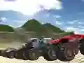 Hra Offroad Monštrum Trucky online