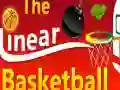 Hra Lineárna Basketbal online Hra Lineárna Basketbal online