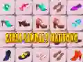 Hra Dievčenské Sandále Mahjong online Hra Dievčenské Sandále Mahjong online