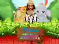 Hra Moana Roztomilá ZOO online Hra Moana Roztomilá ZOO online