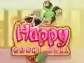 Hra Šťastný Sushi Rol online