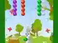 Hra Králik Bublinkový Strelca online Hra Králik Bublinkový Strelca online