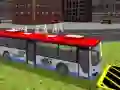 Hra Simulátor parkovania autobusov online Hra Simulátor parkovania autobusov online