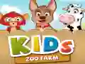 Hra Detská Zoo Farma online Hra Detská Zoo Farma online