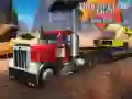 Hra Simulátor Nákladu 18 Koles online Hra Simulátor Nákladu 18 Koles online