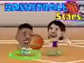Hra Basketbalové hviezdy online