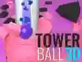 Hra Veža Loptu 3D online