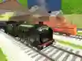 Hra Ruský Simulátor Vlakov online Hra Ruský Simulátor Vlakov online