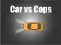 Hra Auto proti policajtom online Hra Auto proti policajtom online