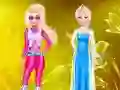 Hra Módny Kostič Princeznej online Hra Módny Kostič Princeznej online