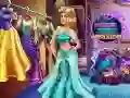 Hra Tajný šatník spiacej princeznej online Hra Tajný šatník spiacej princeznej online