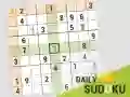 Hra Denné Sudoku online Hra Denné Sudoku online