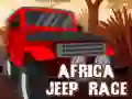Hra Africké Jeep preteky online Hra Africké Jeep preteky online