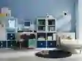 Hra Nájdite rozdiely v izbe online Hra Nájdite rozdiely v izbe online