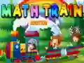 Hra Matematický vlak: Sčítanie online