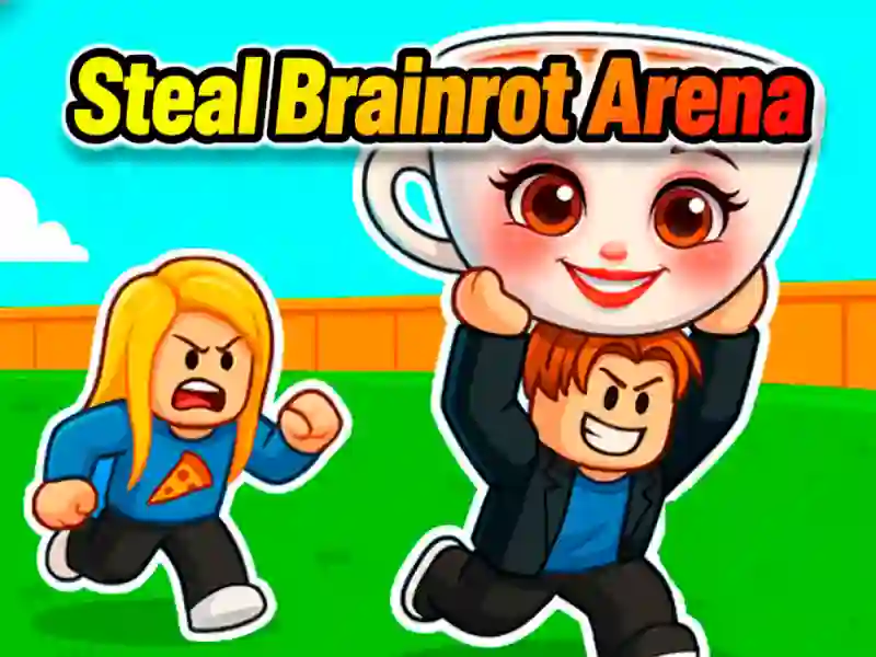 Hra Ukradnite Brainrot: Arena online