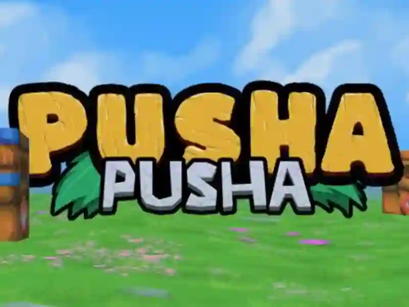 Hra Push push online