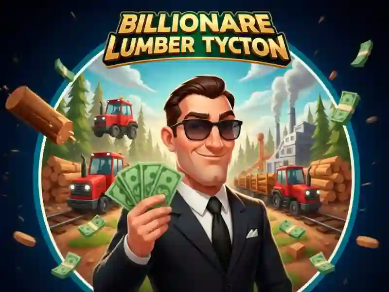 Hra Miliardár: Timber Tycoon online