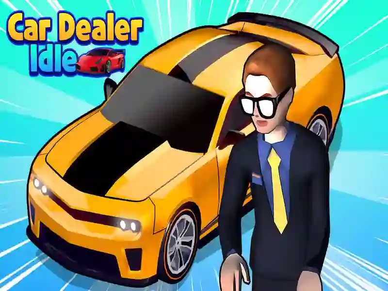 Hra Autodiler online
