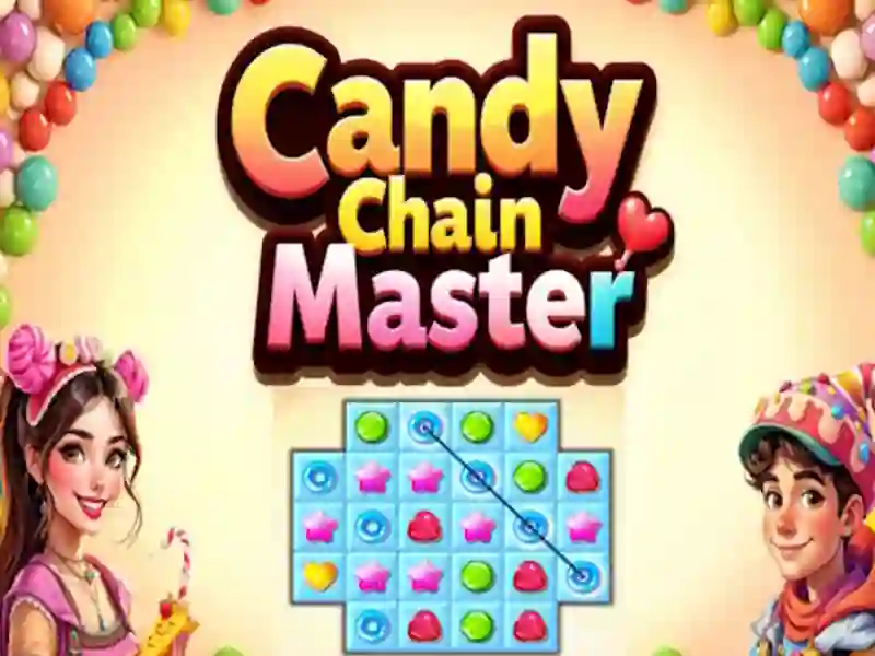 Hra Master Candy Chain online