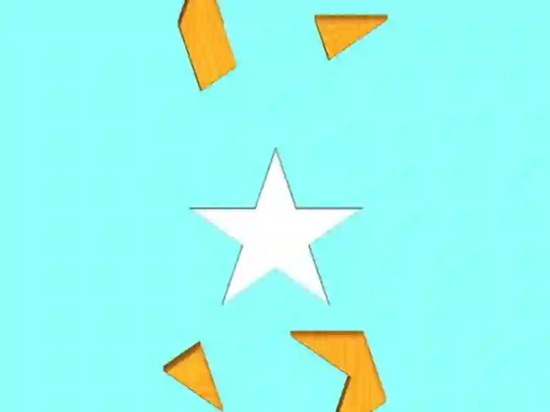 Hra Potiahnite puzzle online