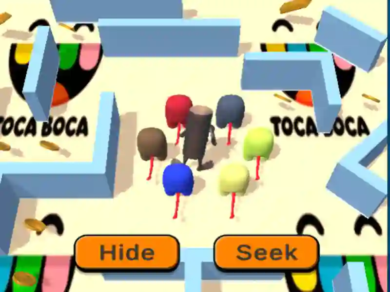 Hra Tung Tung Sahur: pasca v bludisku online