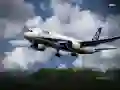 Hra Hra s puzzle Boeing Dreamliner online Hra Hra s puzzle Boeing Dreamliner online