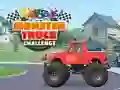 Hra Oddbods Monster Truck online Hra Oddbods Monster Truck online