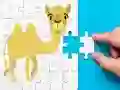 Hra Hra s puzzlami Baktrianskej ťavy online Hra Hra s puzzlami Baktrianskej ťavy online