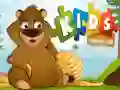 Hra Zábava so zvieratami pre deti online Hra Zábava so zvieratami pre deti online