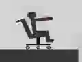 Hra Stickman: Zábava s Ragdollom online Hra Stickman: Zábava s Ragdollom online